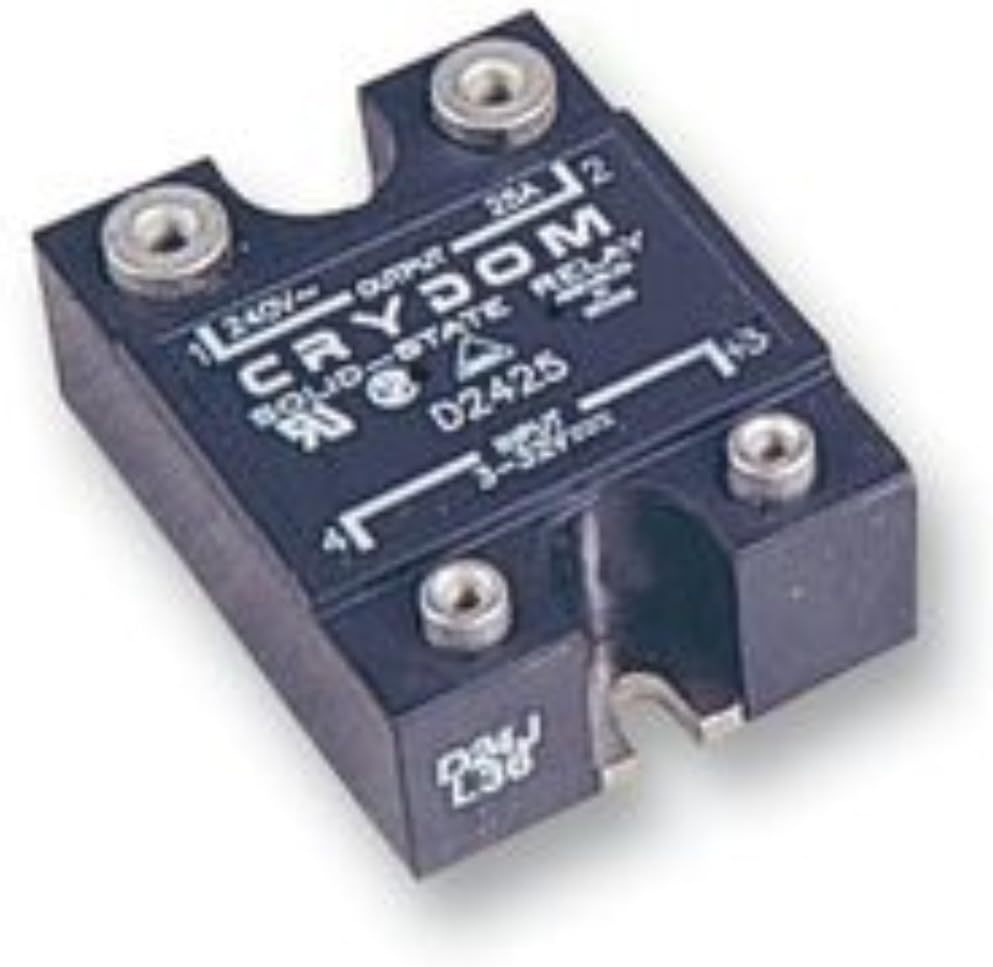Crydom CMD2425 Solid State Relay Replacement Household Furnace