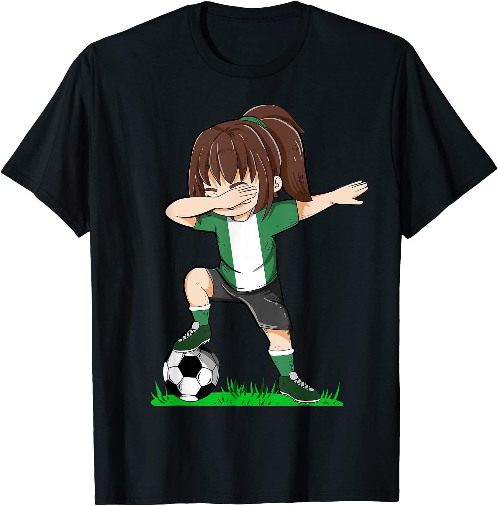 nigeria football team jersey