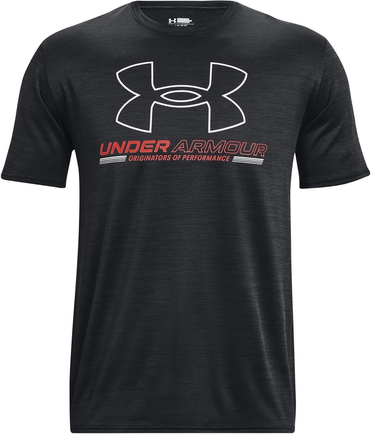 Under Armour Mens Loose Training Vent Graphic SS Barbados Ubuy