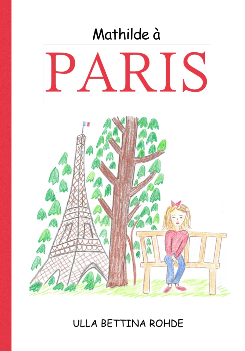 Mathilde à Paris