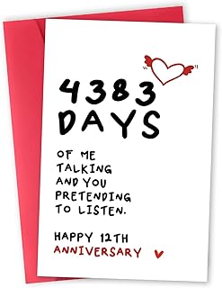 12 Year Anniversary Gift For Him Picks collage image 2