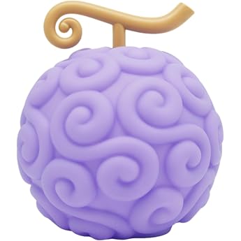 ONE Piece - Gum Gum Fruit Light Figure - 20cm - USB-C Highly Likely Red