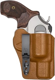 Tulster RATH IWB Holster fits: Kimber K6S 2