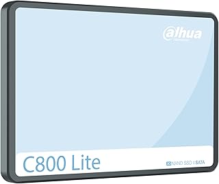 SSD SATA 2.5 Dahua C800R 256GB | 512GB – Alto Desempenho (256, GB)