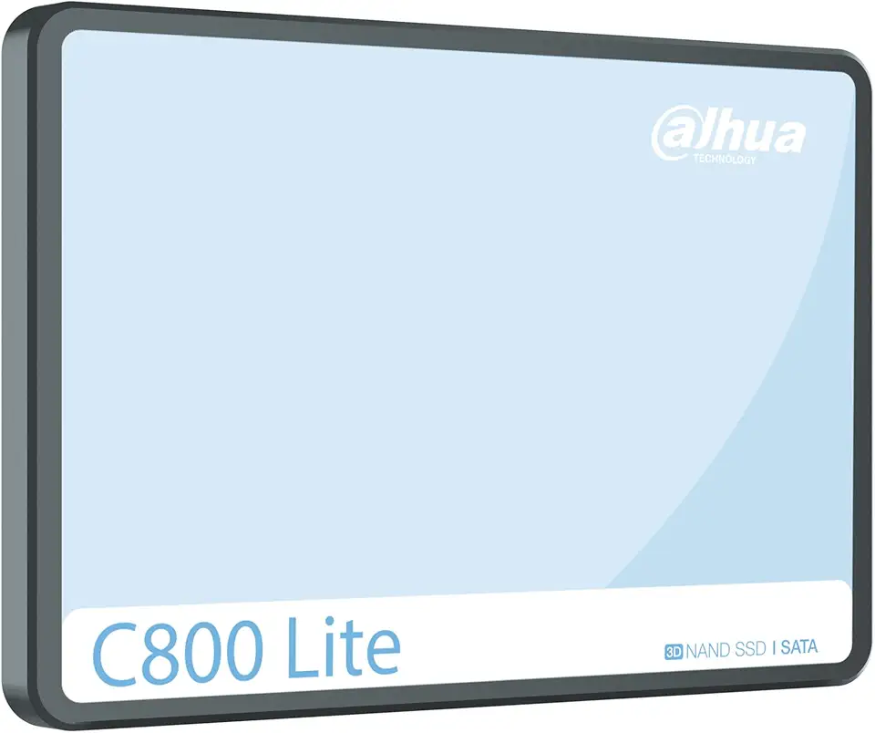 SSD SATA 2.5 Dahua C800R 256GB | 512GB – Alto Desempenho (256, GB)