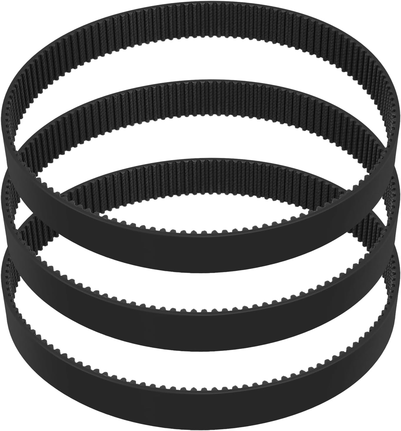 AC-0815 Air Compressor Replacement Belts，Compatible with Craftsman,also for DeWalt Oil Free Air Compressor，Part Numbers CAC-1311, CAC-1342
