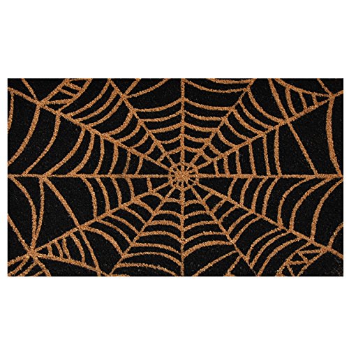 callowaymills 101951729 Scary Web Doormat, 17x29,...