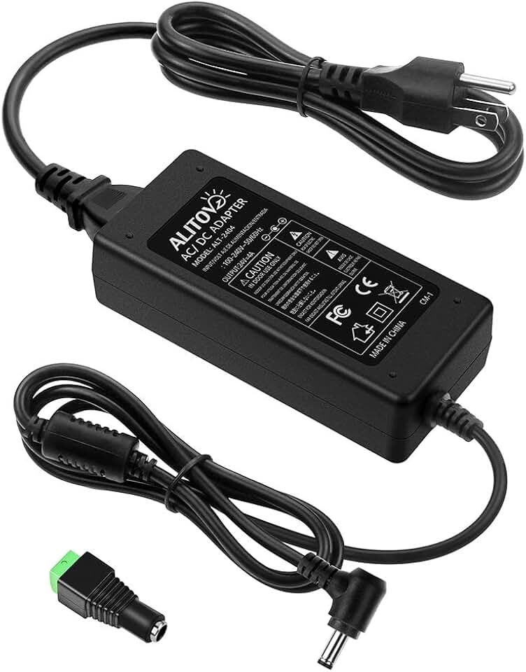 Amazon.com: class 2 power supply 120v