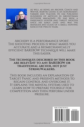 The ART of BAREBOW Shooting: and its mental game