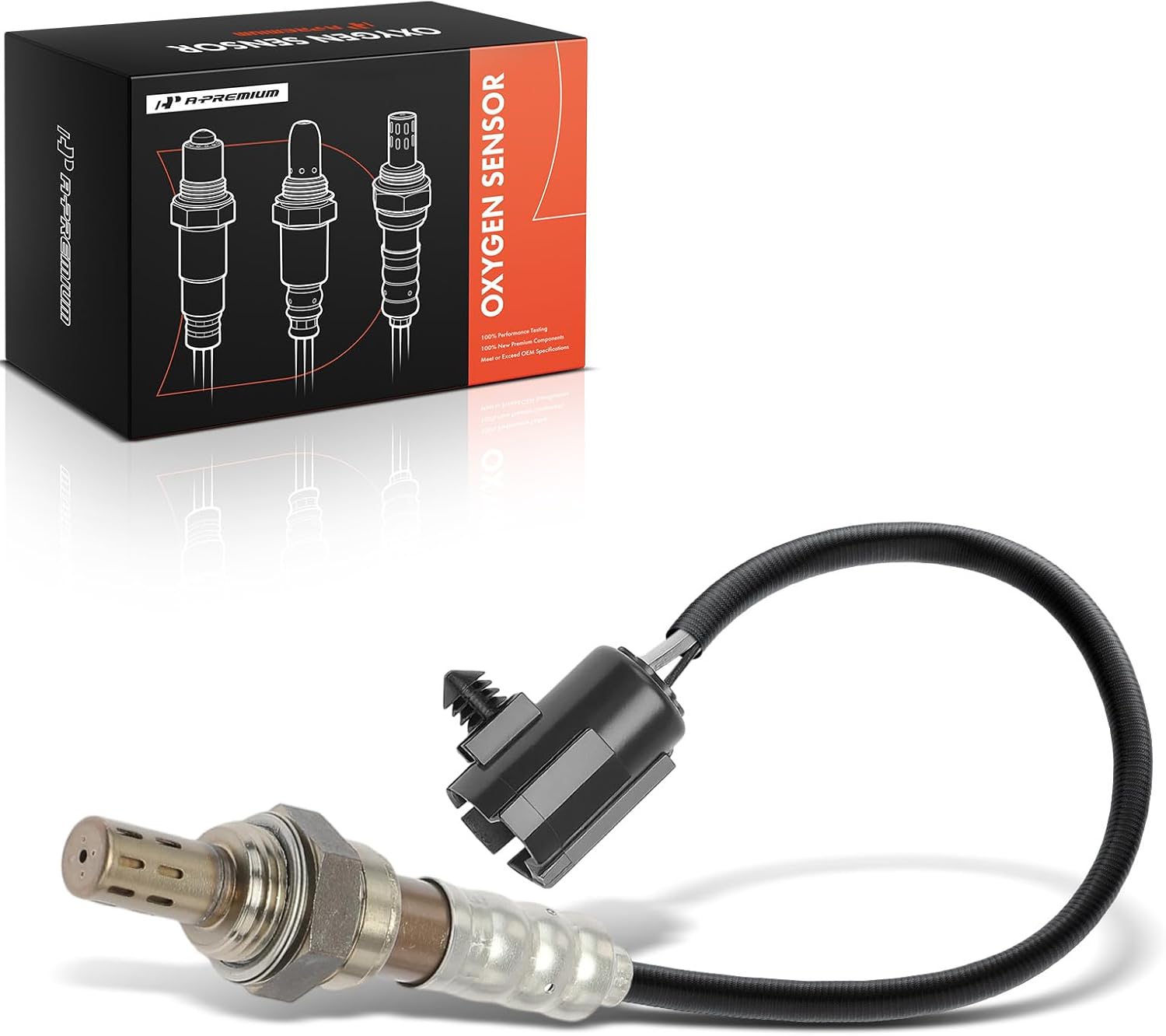 A-Premium Oxygen Sensor Compatible with Dodge/Jeep/Plymouth