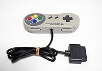 Vista 3 de Super Nintendo Super Famicom Controller (Renewed)
