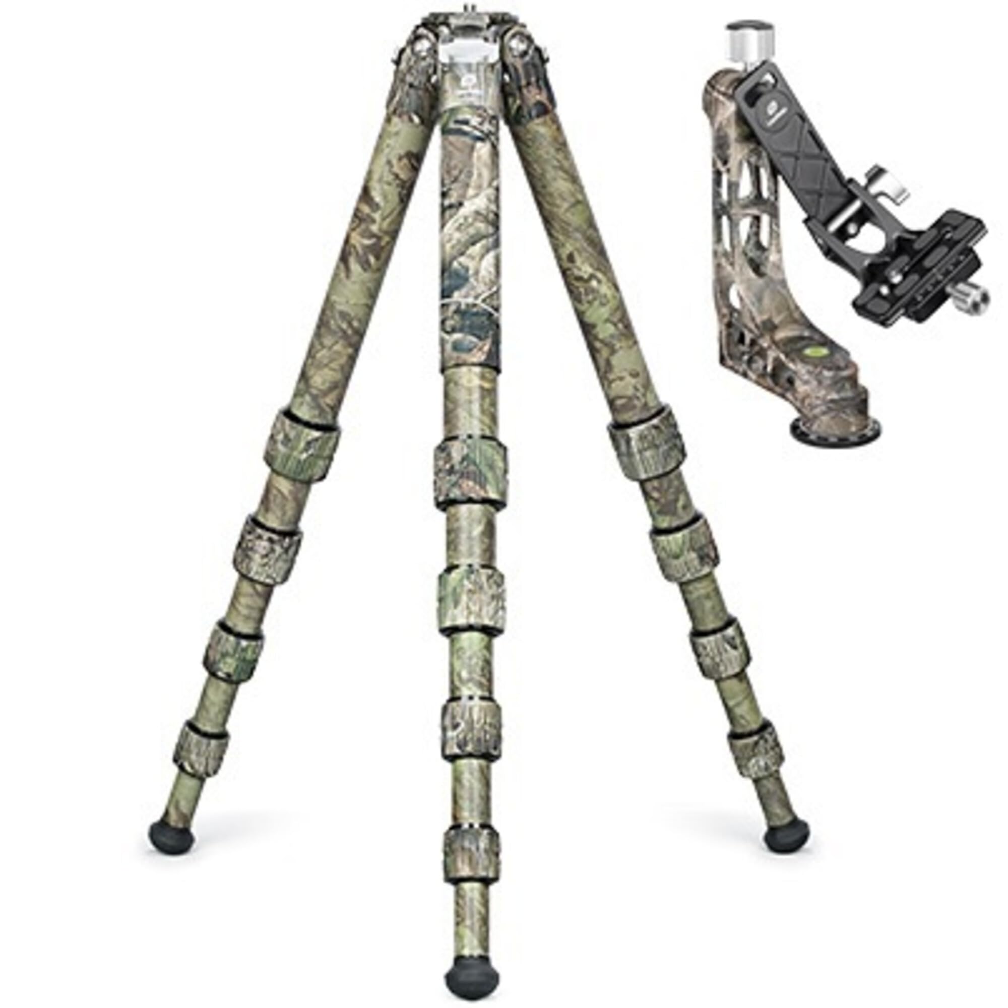 Kit trépied Leofoto Ranger LS-223C + rotule EB-36