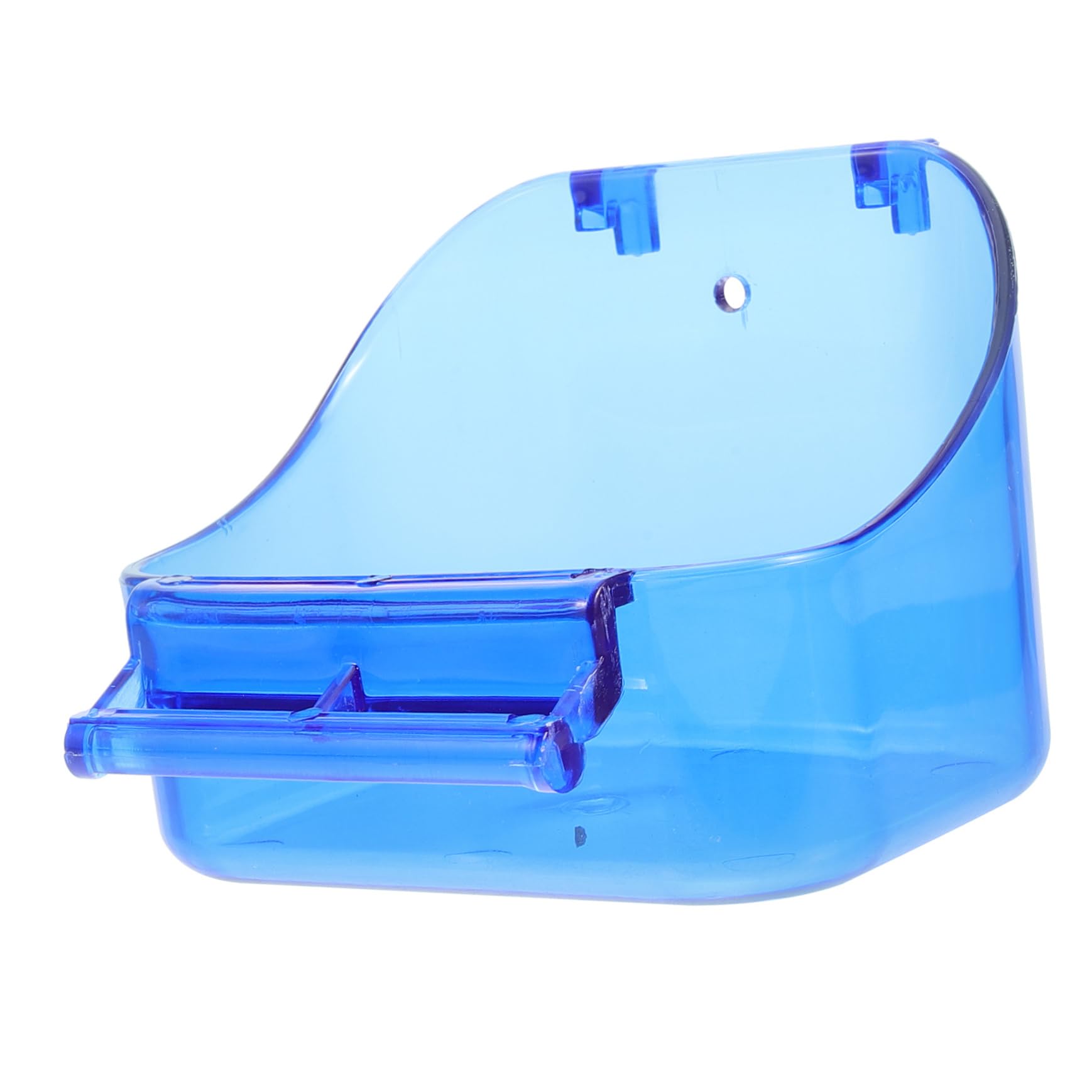 BESPORTBLE 4pezzi Bagno Per Uccelli Vasca Per Pappagalli e Uccelli Di Piccole Accessorio Per Gabbia Facile Da Installare