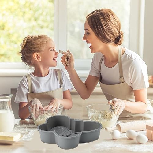 Miniatura 8 de DIY mariposa forma silicona pastel jalea fondant DIY llavero decoración de pasteles Gadget accesorios para hornear