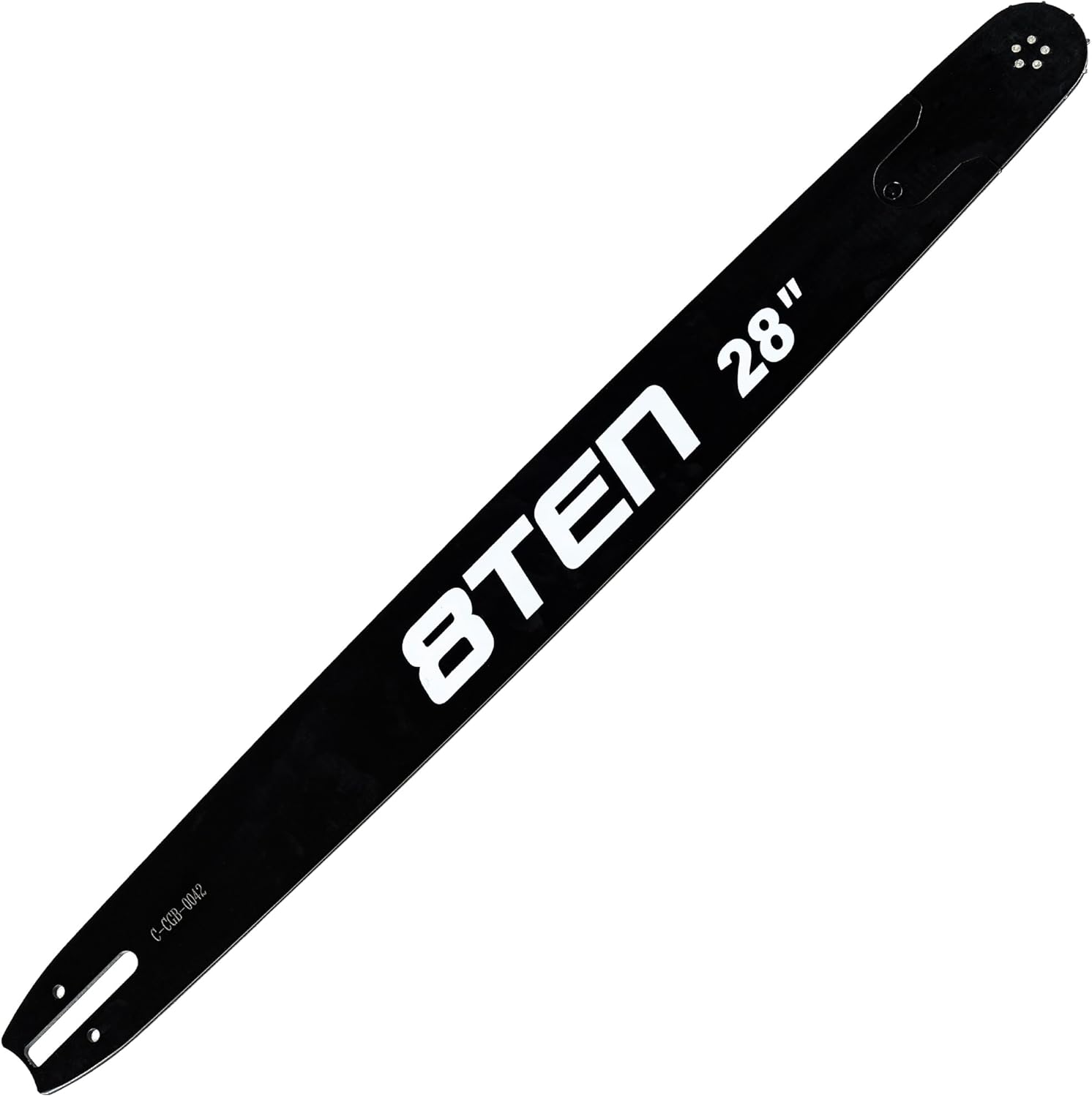 8TEN 28 Inch Chainsaw Guide Bar .063 3/8 91DL Chain for Stihl 066 044 088 064 029 036 046 032 034 038 031 Removable Sprocket