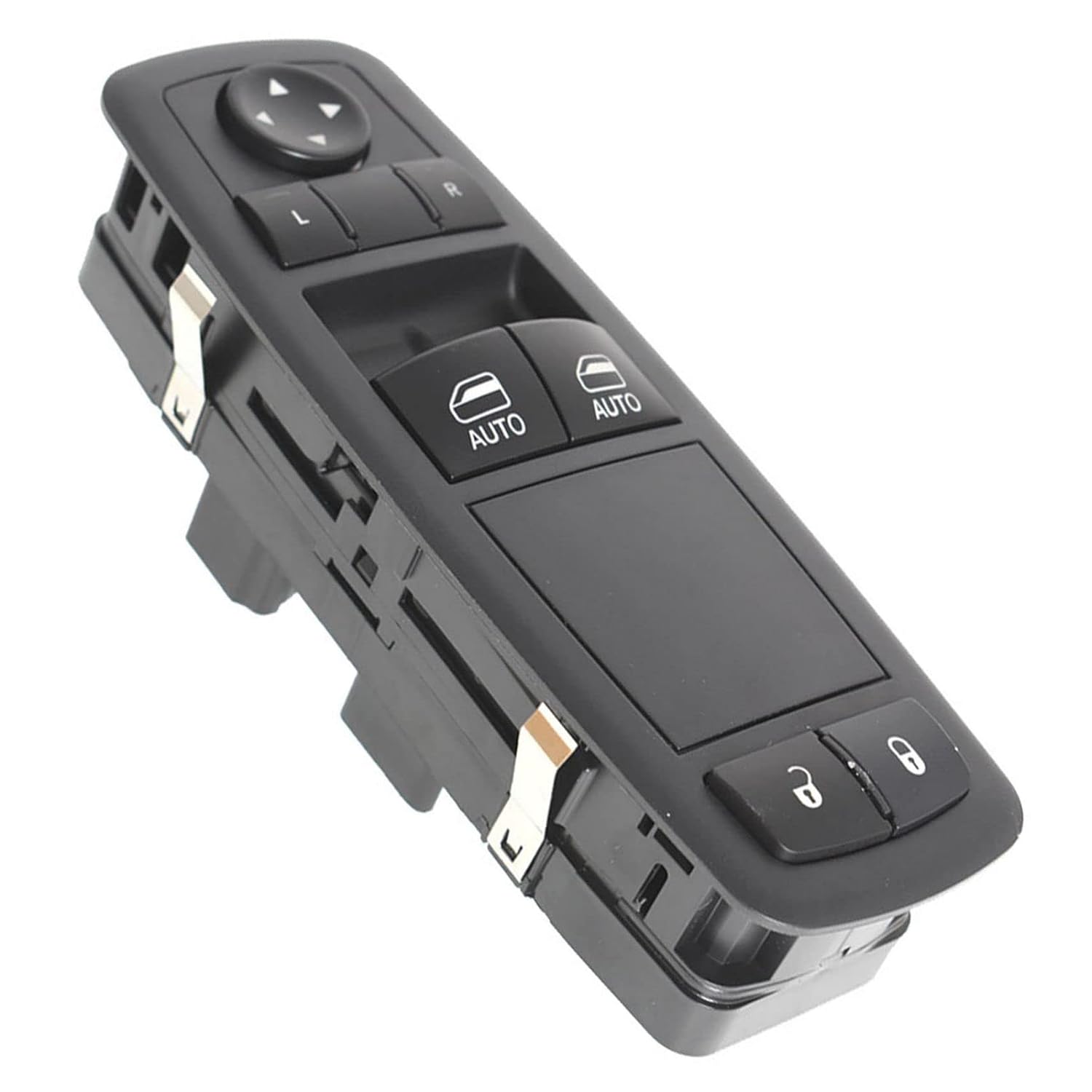 Power Window Switch Driver Side Window Control Switch 68148893AA Replacement for Ram 1500 2500 3500 4500 5500 2013-2018