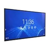NEC CB751Q MultiSync - 75 inch Class LED Display - Interactive - 4K UHD (2160p) 3840 x 2160 - Direct-lit LED - Black