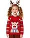 Toddlerbg-reindeer red sweater100