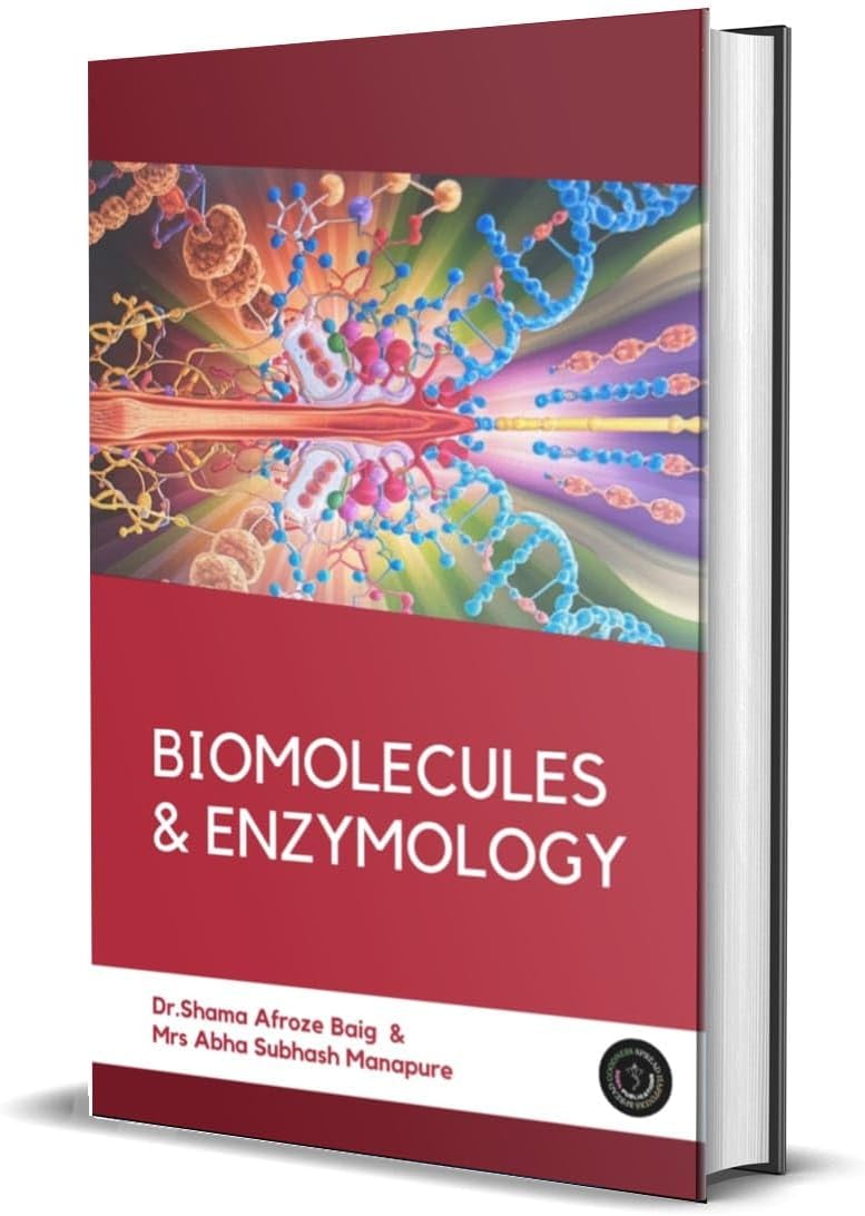 BIOMOLECULES AND ENZYMOLOGY