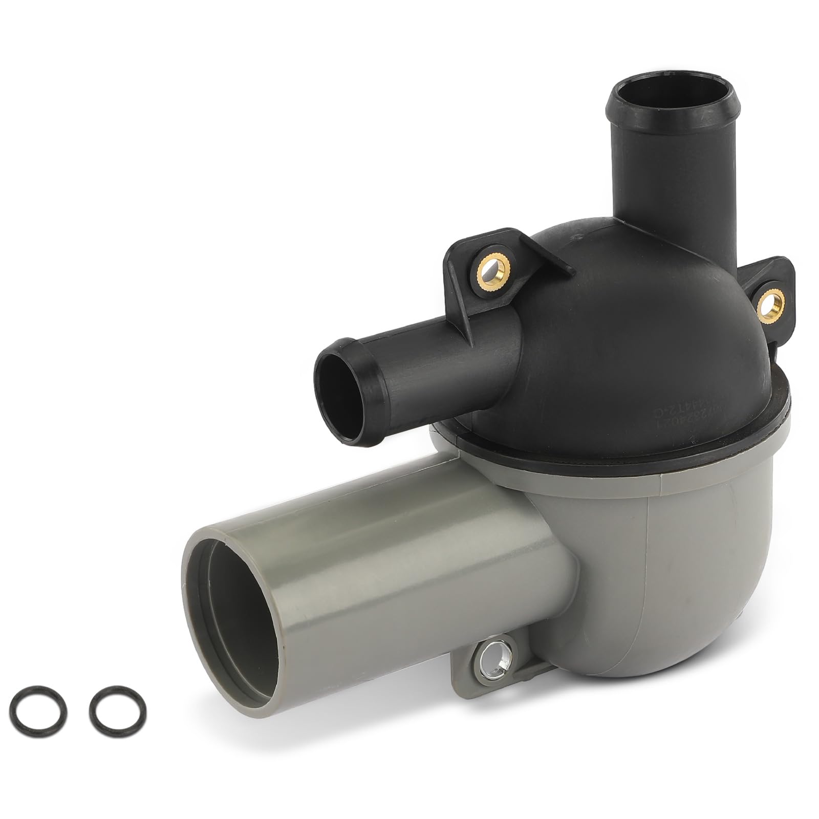 Frankberg Termostat obudowa termostatu kompatybilna z 350 377 MAG MPI Alpha Br.a.vo Scorpion 350 377 MPI MIE SKI MPI MIE Horizon Replace# 863631T1,863444T2