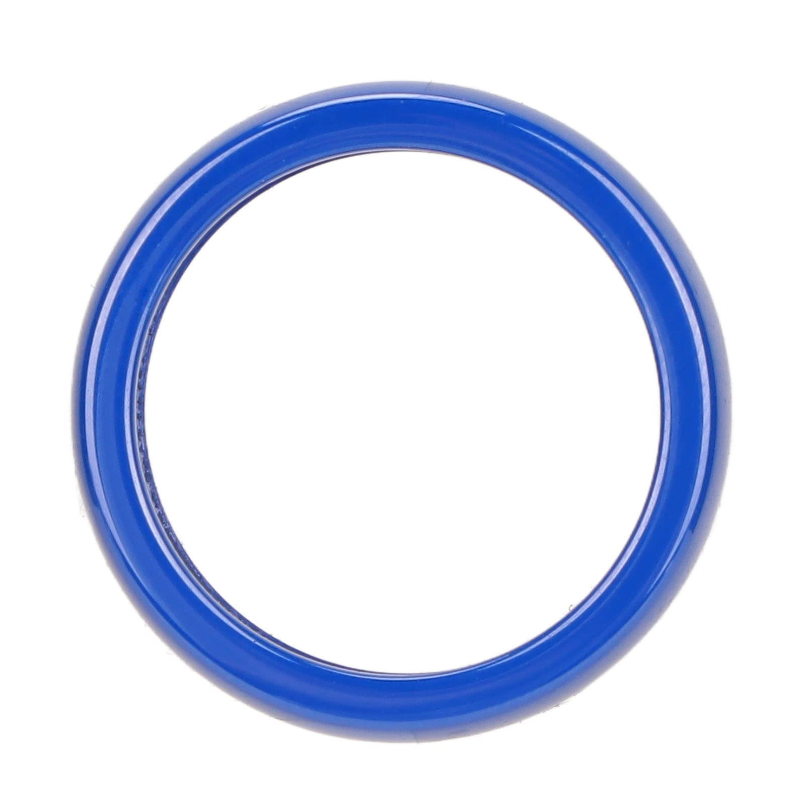 Portachiavi Smart Finger per Auto, Chiave Smart Ring in Ceramica con funzionalità Wireless, Design Leggero e Compatto, Facile da Trasportare e Utilizzo Semplice per la Guida Quotidiana per
