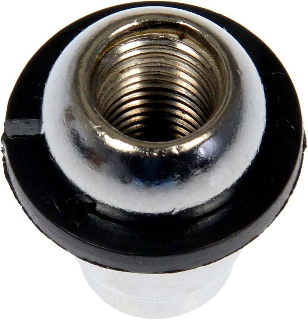 Dorman 611-138 Wheel Nut M12-1.50 Acorn - 19 mm Hex, 35 mm Length Compatible with Select Acura/Honda/Isuzu Models, 10 Pack