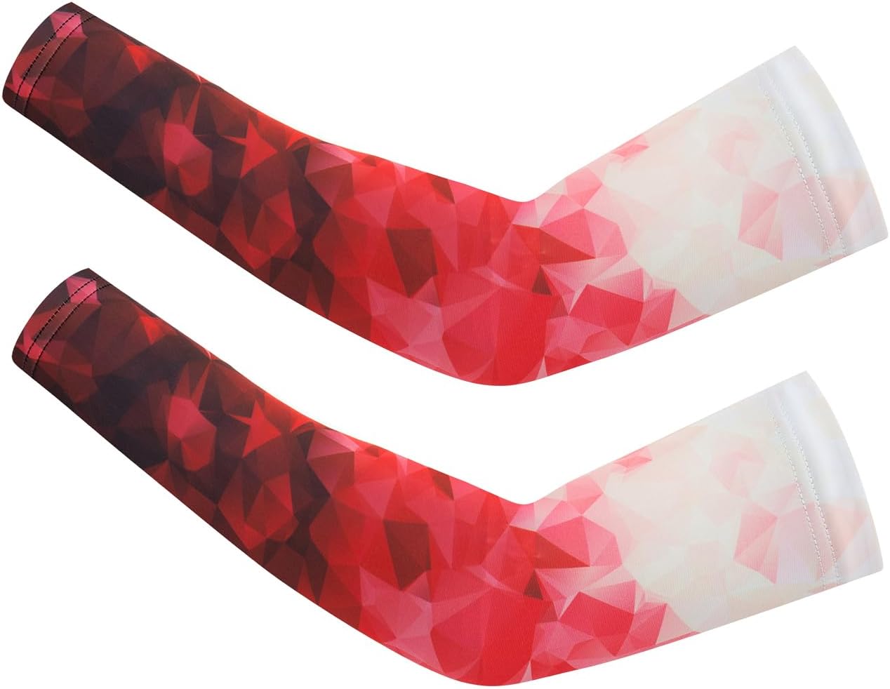 Kid Arm Sleeve Compression Arm Sleeve for Basketball Football Baseball Volleyball Youth Child Boy Girl Sports