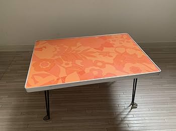 緑色　昭和レトロ  折りたたみテーブル ローテーブル ちゃぶ台 緑色 昭和レトロ 折りたたみテーブル ローテーブル ちゃぶ台