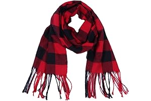 Winter Scarf to Keep Boys Warm