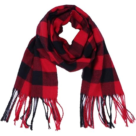 Winter Scarf to Keep Boys Warm