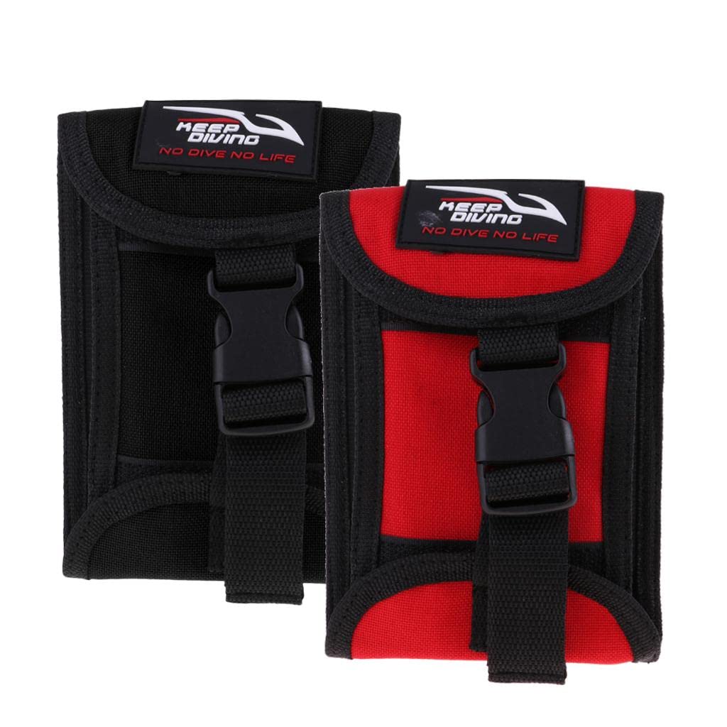 Buy Meadawgs Scuba Diving Weight Pocket Replacement Scuba Dive Trim