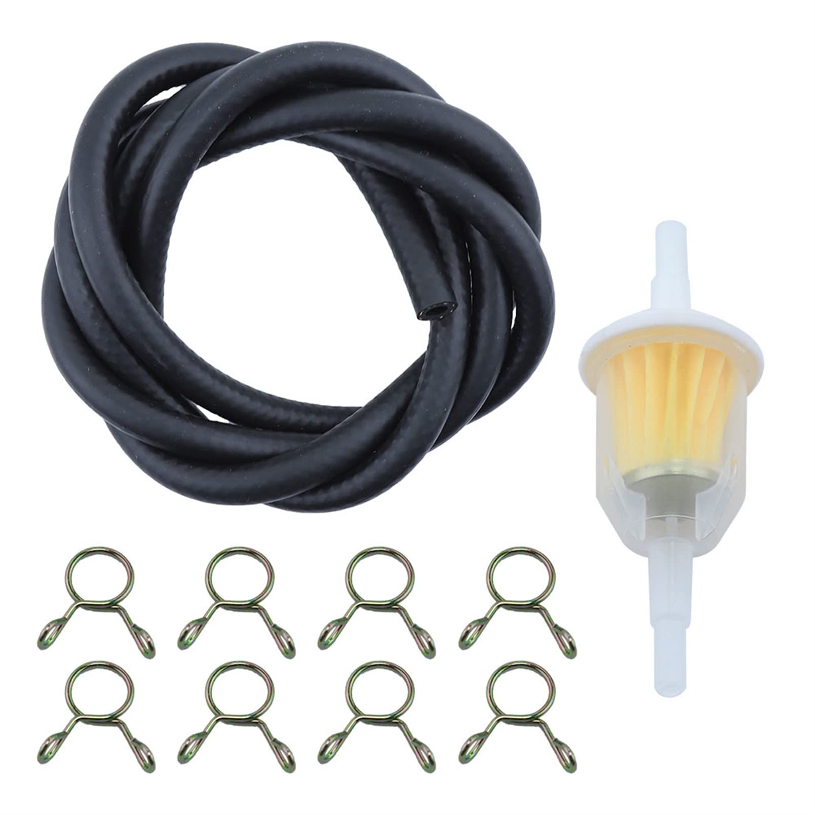 Amazon.com: Atunee 5/16 Inch ID Fuel Line Hose for Kawasaki Kohler