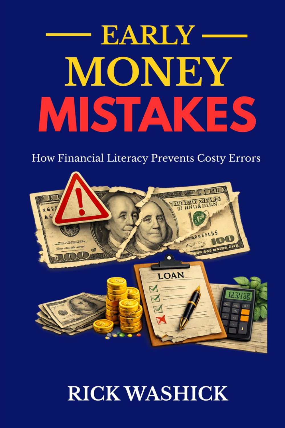 Early Money Mistakes: How Financial Literacy Prevents Costly Errors