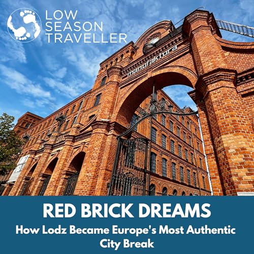 Red Brick Dreams cover art