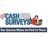 Get Money Online For Surveys - Work From Home Taking Surveys