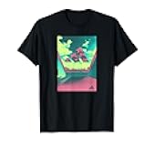 Badge of Sport Summer Heat Sky Graphic T-Shirt