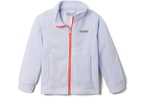 Columbia Benton Spring Fleece Jacket for Girls