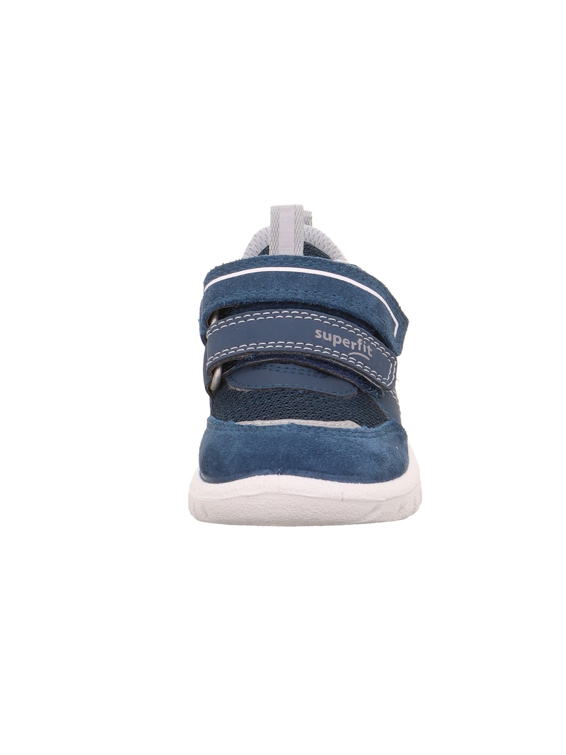 Superfit Jungen Sport7 Mini Sneaker 1-006203Sneaker