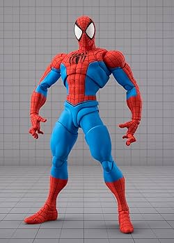 Amazon.co.jp: TAMASHII NATIONS S.H.フィギュアーツ スパイダーマン