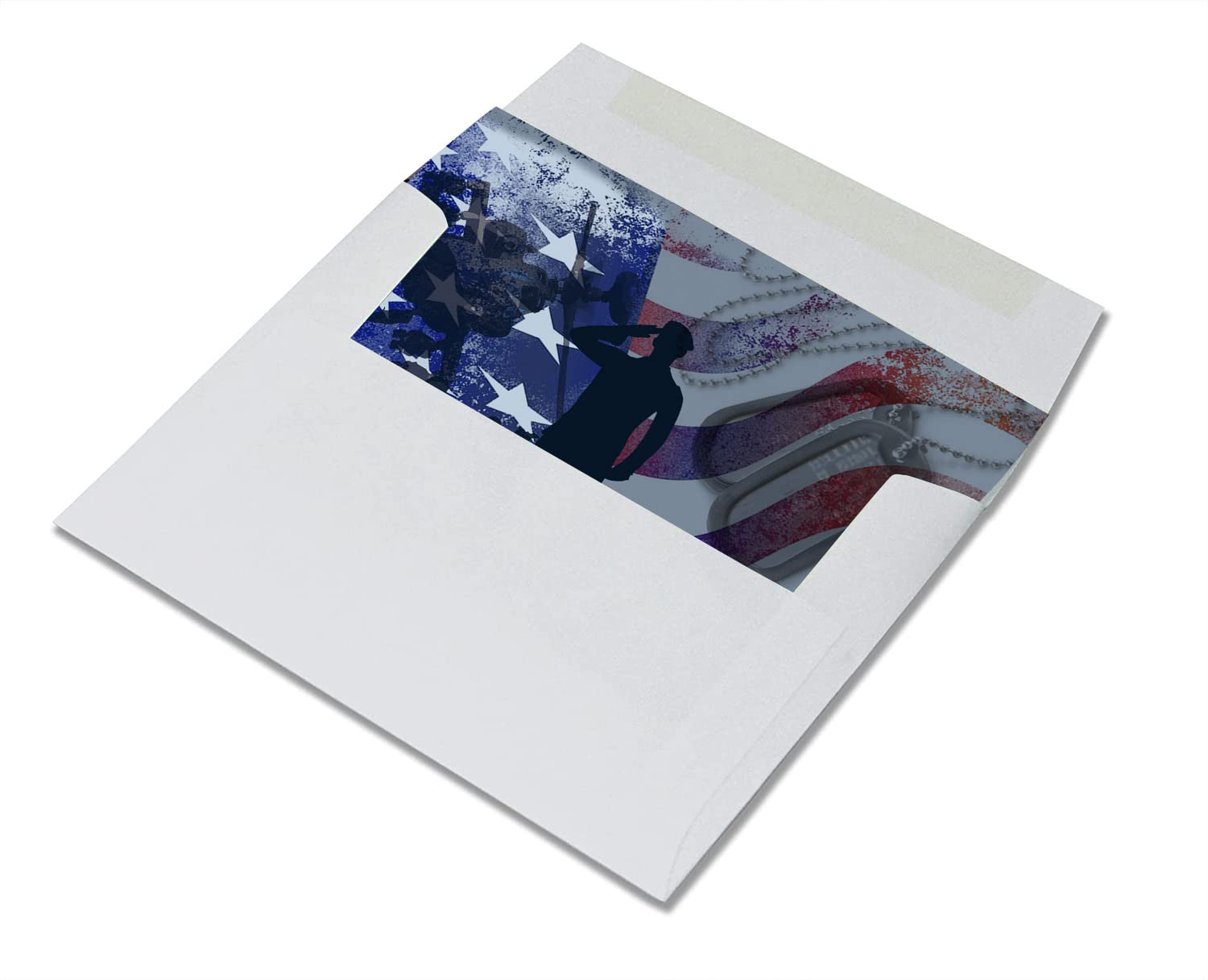 Amazon.com: Small World Greetings Blue Thank You For Your