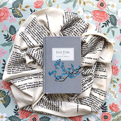 Jane Eyre Book Scarf3