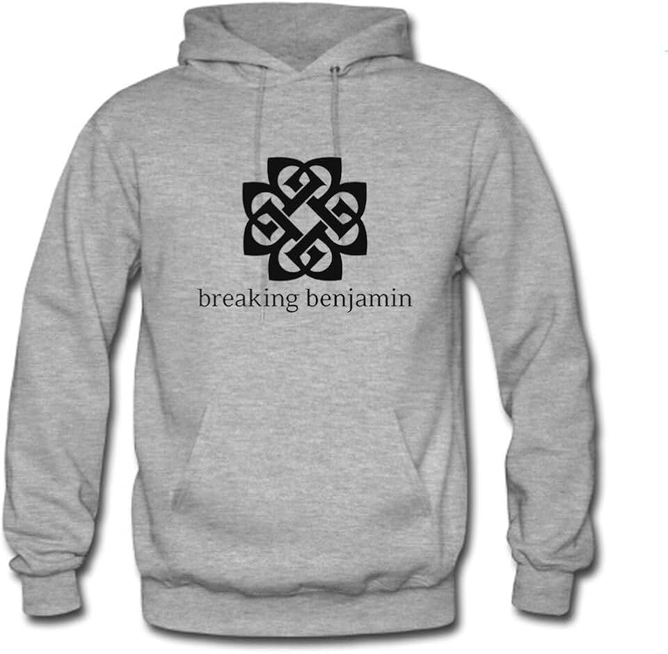 Breaking benjamin hoodie Clearance