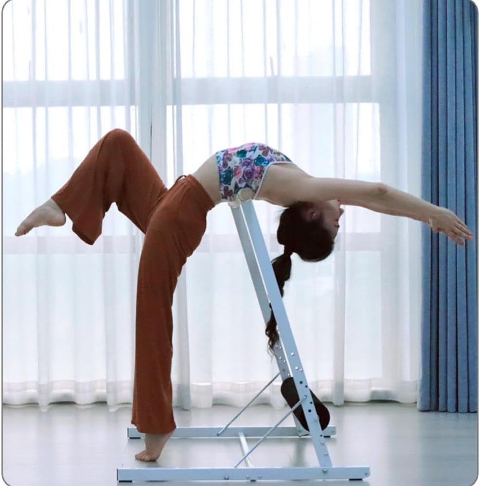 Ballet Stand, Ballet Bar, Easy to Install and Move, Adjustable Height, Foldable Storage, For Students, Classrooms, Studios, Stages