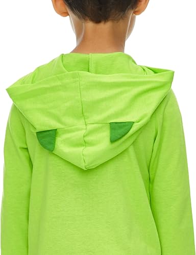 Miniatura 2 de Disfraz para niño, overol de Mike Wazowski - Disney Pixar Monsters Inc