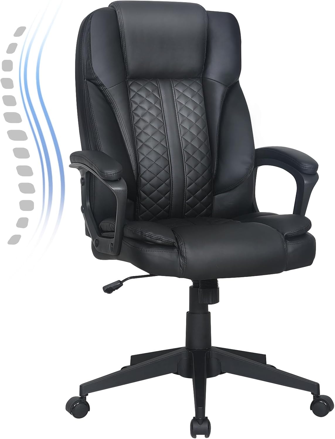 ELECWISH Executive Office Chair, Ergonomic High Back Office