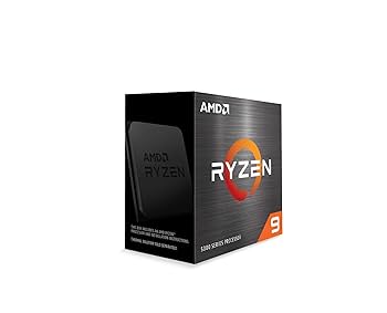 Amazon.com: AMD Ryzen 9 5950X 16-core, 32-Thread Unlocked