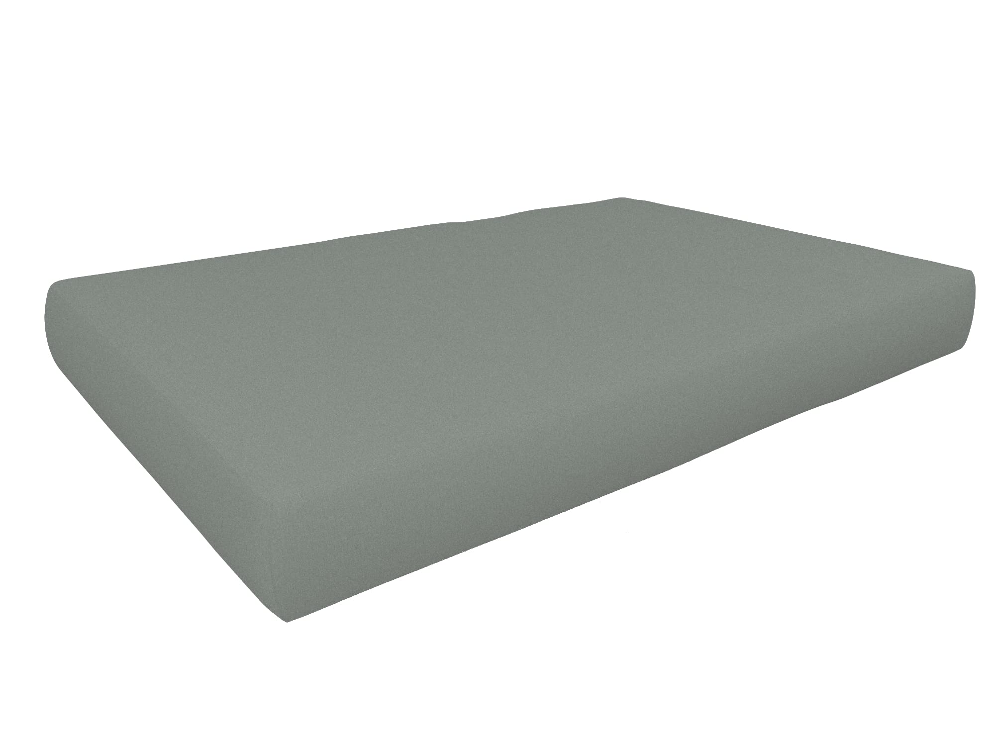 POKAR Euro Pallet Seating Set of 2: 1x seat cushion 120x80cm + 1x back cushion 120x40cm, cold foam, removable covers, Home Garden Furniture DIY, indoor outdoor pillow, without pallets, Beige — view 184