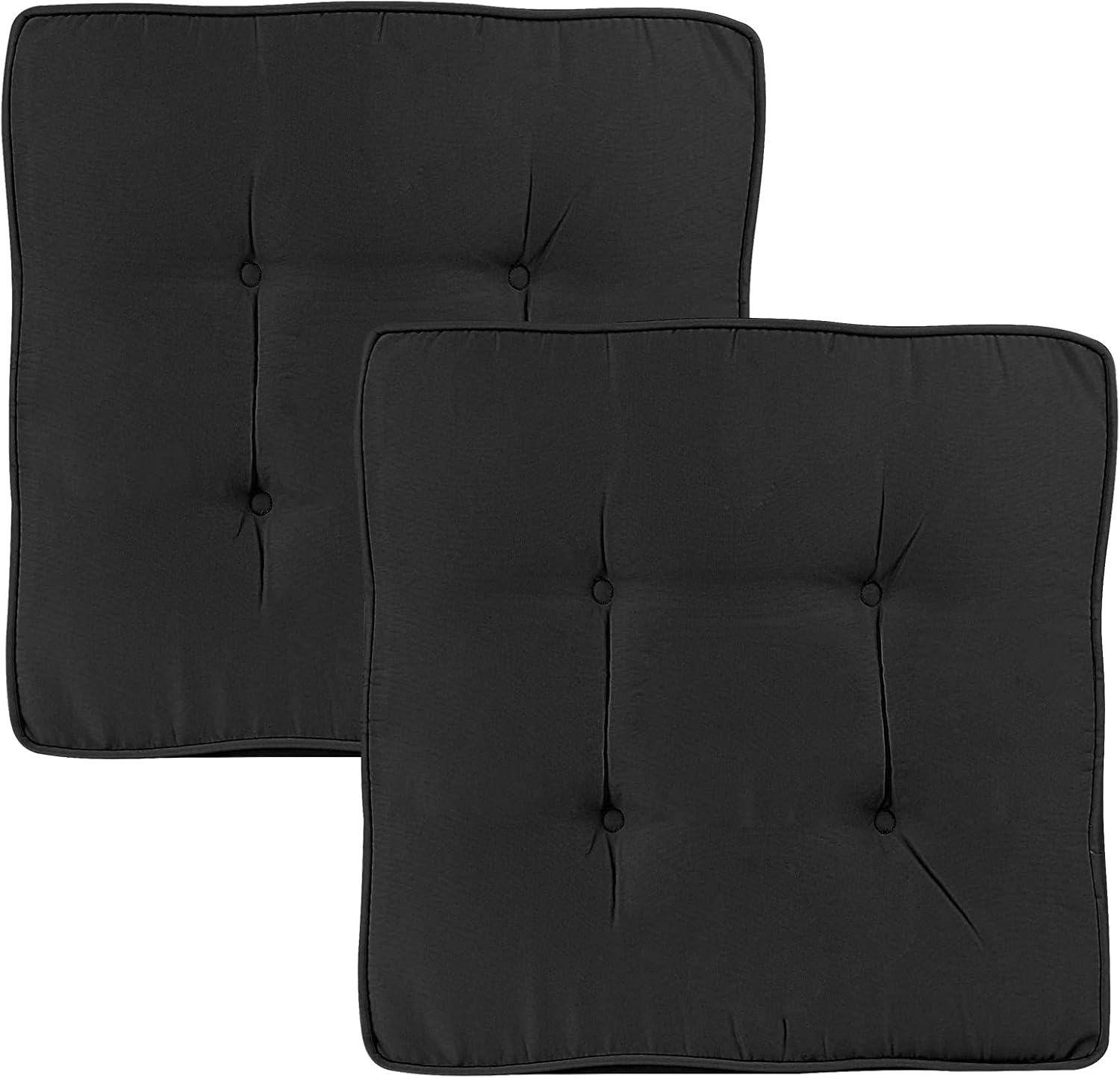 RACE LEAF Garden Chair Cushions,Chair Pads,Seat Pads for Dining Chairs