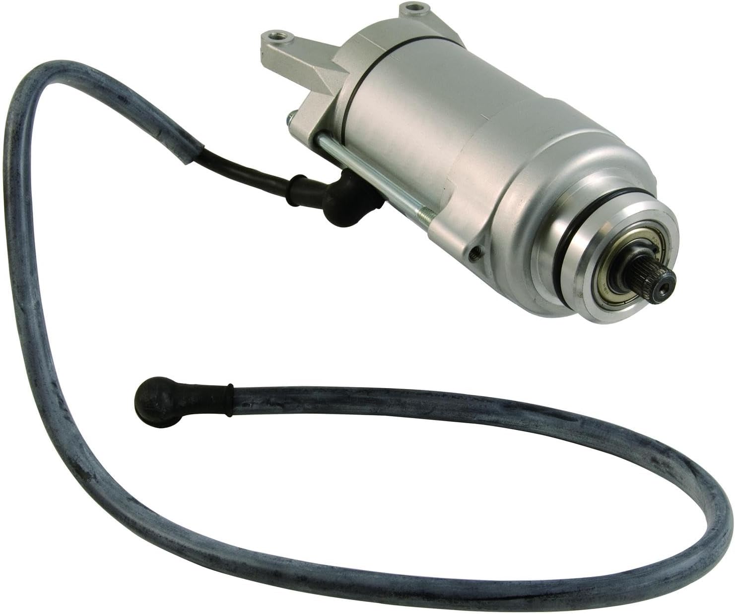 OEG Parts New Starter Compatible with Yamaha Motorcycle XV700 XV750 XV920 XV920R Virago Midnight Motorcycle SM13445, SM2241, RS41204, 42X818006000, 42X-81800-60-00, SMU0072, 41054024