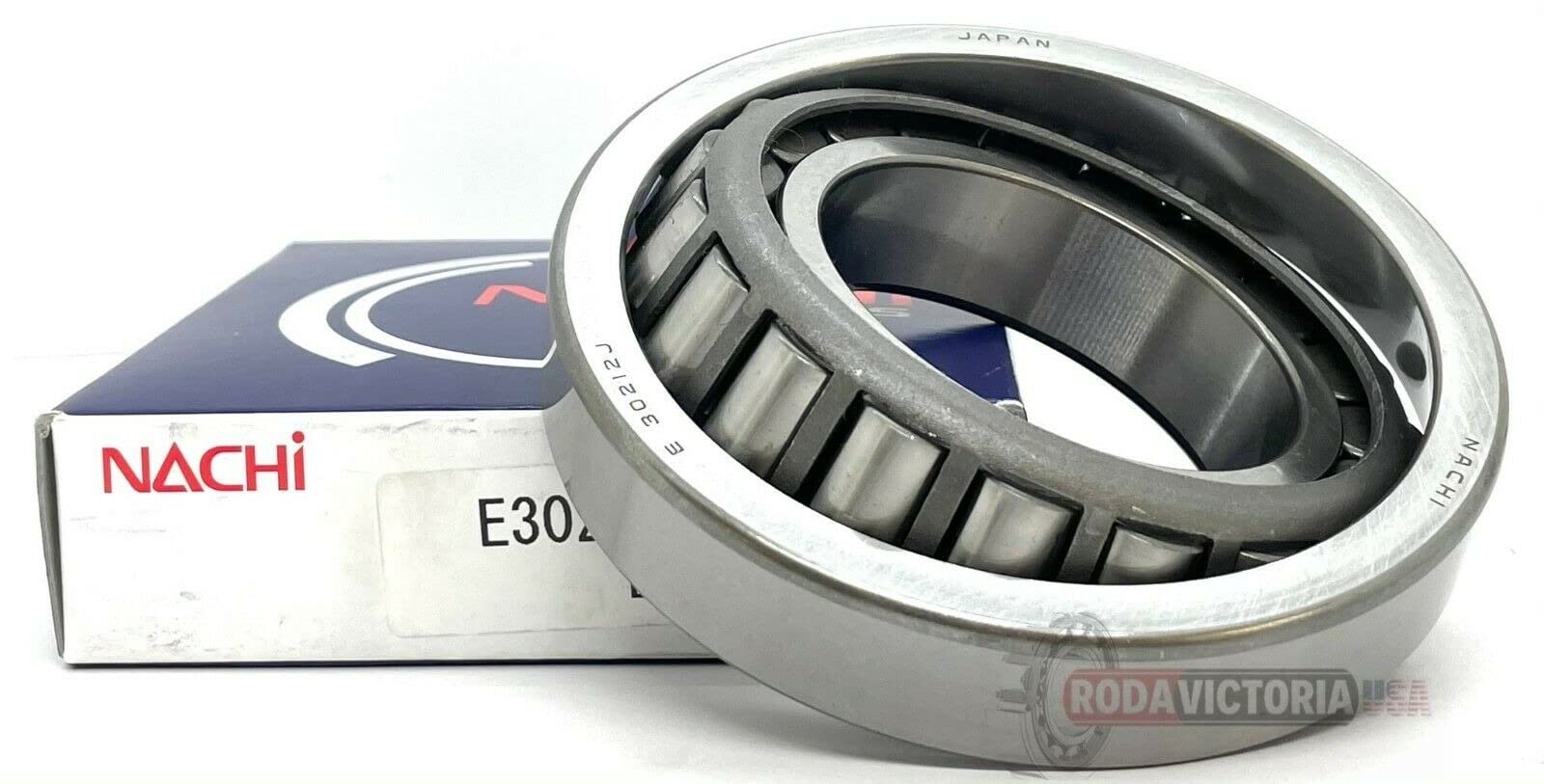 NACHI JAPAN 30212 TAPERED ROLLER BEARING 60x110x23.75mm